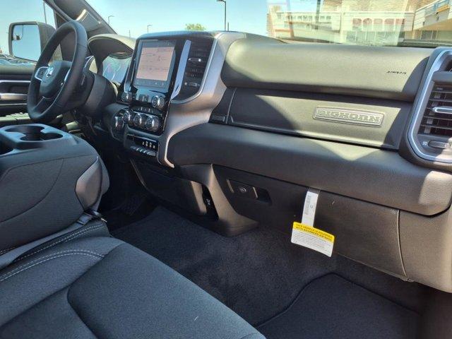 new 2025 Ram 1500 car, priced at $42,944