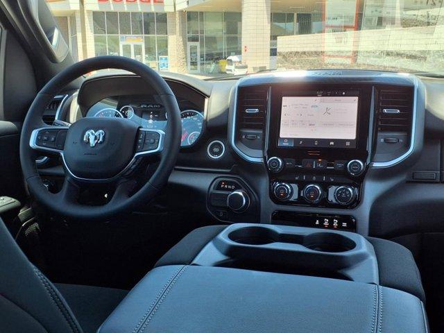 new 2025 Ram 1500 car, priced at $42,944