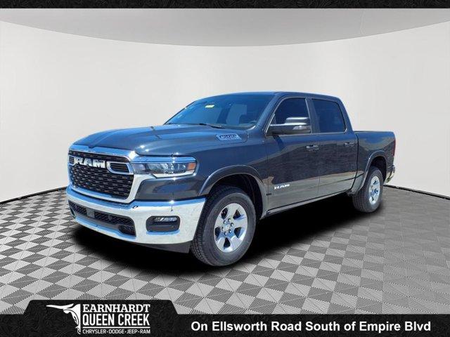 new 2025 Ram 1500 car, priced at $40,944