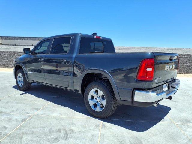 new 2025 Ram 1500 car, priced at $42,944