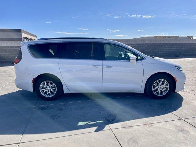 used 2021 Chrysler Pacifica car, priced at $27,977