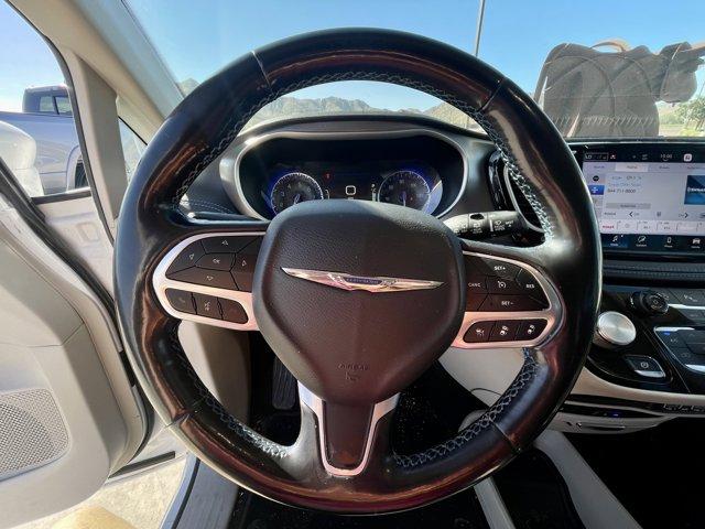 used 2021 Chrysler Pacifica car, priced at $27,977
