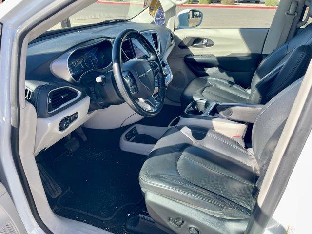 used 2021 Chrysler Pacifica car, priced at $27,977