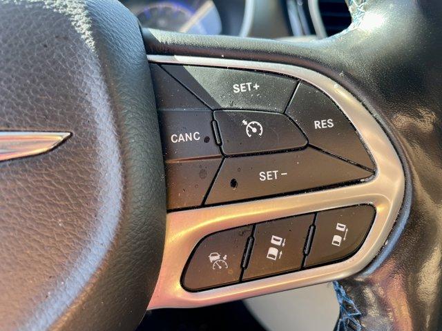 used 2021 Chrysler Pacifica car, priced at $27,977