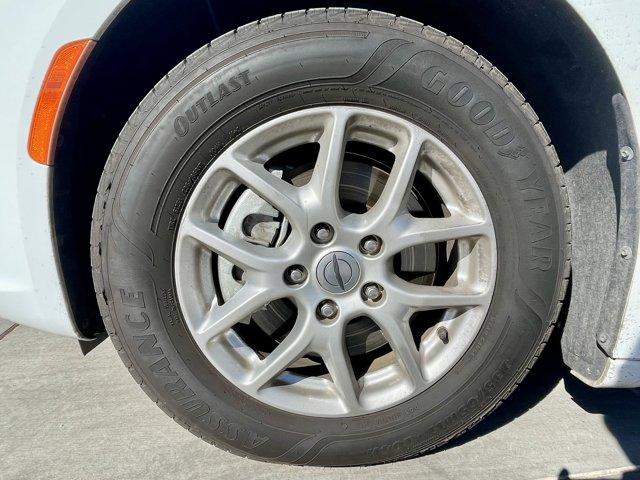 used 2021 Chrysler Pacifica car, priced at $27,977