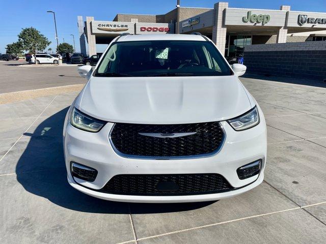 used 2021 Chrysler Pacifica car, priced at $27,977
