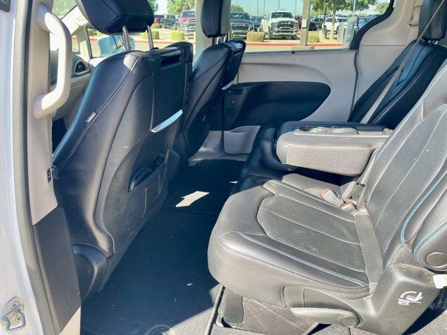used 2021 Chrysler Pacifica car, priced at $27,977