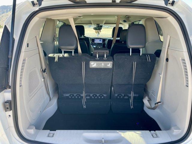 used 2021 Chrysler Pacifica car, priced at $27,977