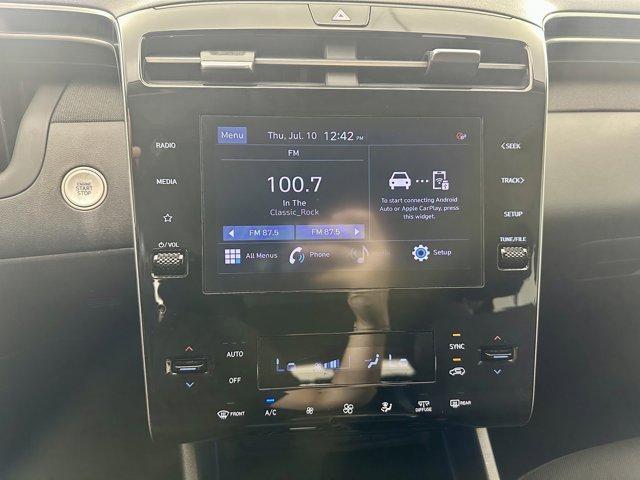 used 2022 Hyundai Tucson car, priced at $23,977