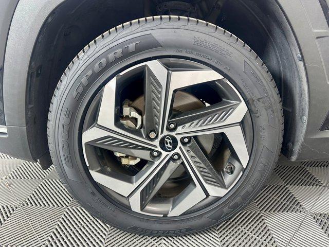 used 2022 Hyundai Tucson car, priced at $23,977