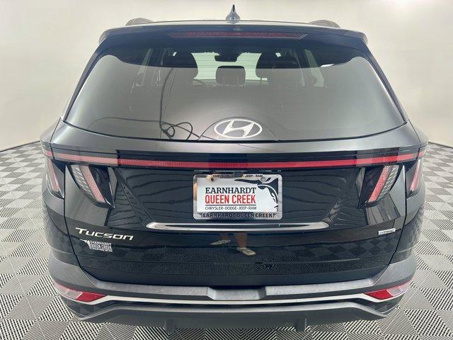 used 2022 Hyundai Tucson car, priced at $23,977