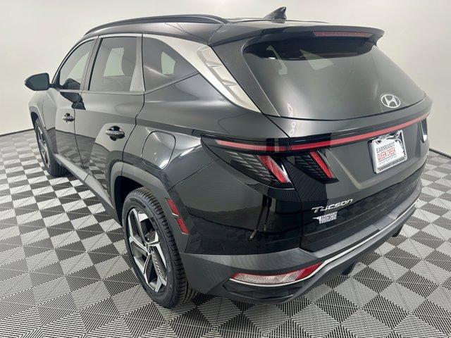 used 2022 Hyundai Tucson car, priced at $23,977