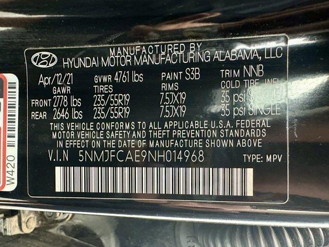used 2022 Hyundai Tucson car, priced at $23,977