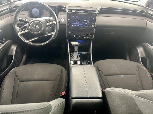 used 2022 Hyundai Tucson car, priced at $23,977