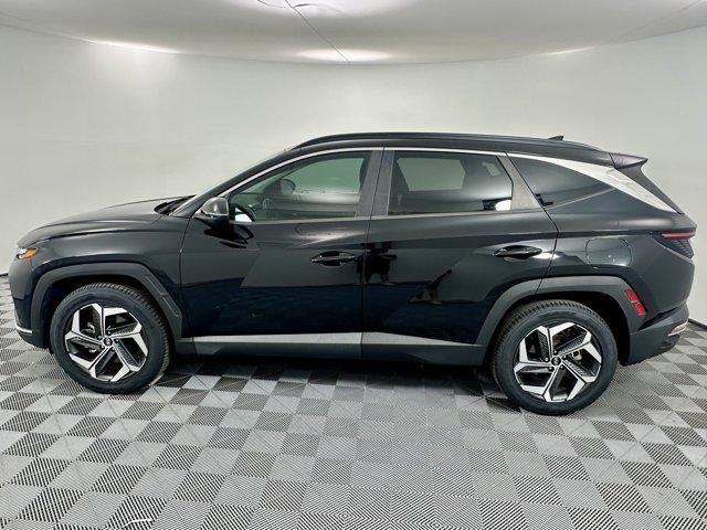 used 2022 Hyundai Tucson car, priced at $23,977