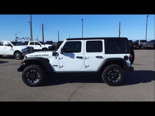 new 2024 Jeep Wrangler 4xe car