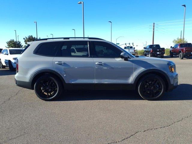 used 2024 Kia Telluride car, priced at $47,970