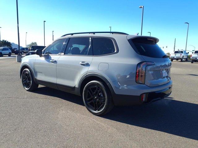 used 2024 Kia Telluride car, priced at $47,970