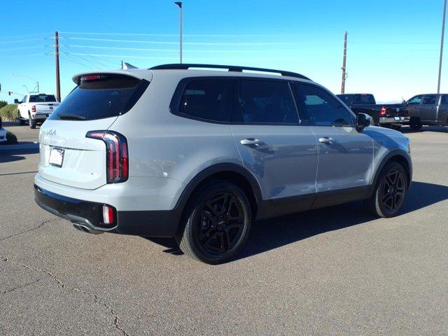 used 2024 Kia Telluride car, priced at $47,970