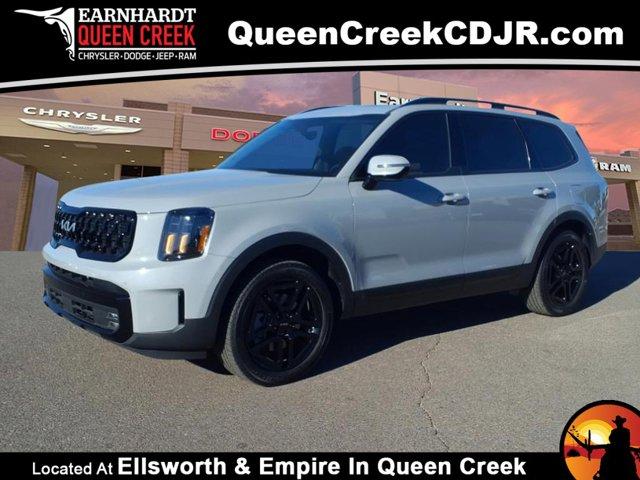 used 2024 Kia Telluride car, priced at $47,970