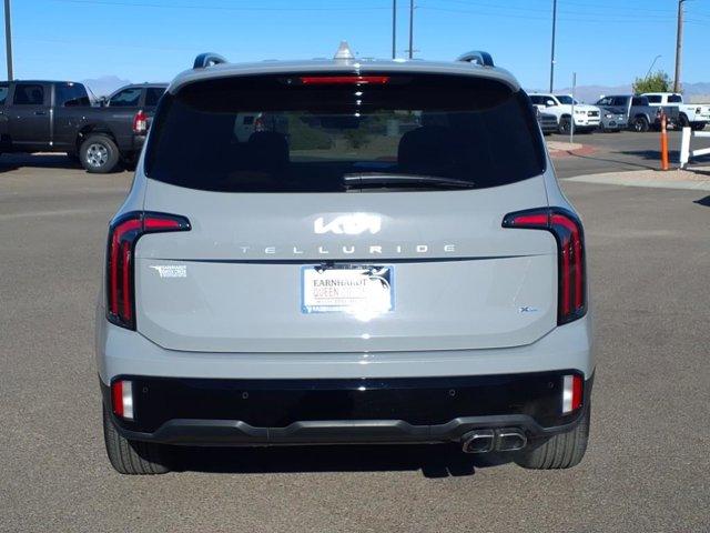 used 2024 Kia Telluride car, priced at $47,970