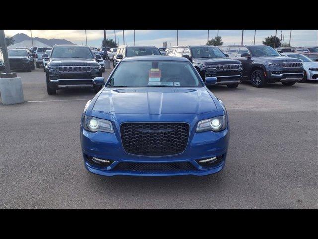 new 2023 Chrysler 300 car, priced at $33,952