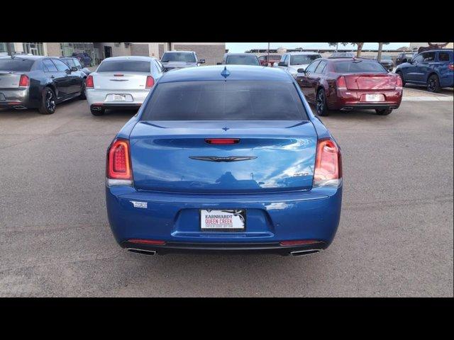 new 2023 Chrysler 300 car, priced at $33,952