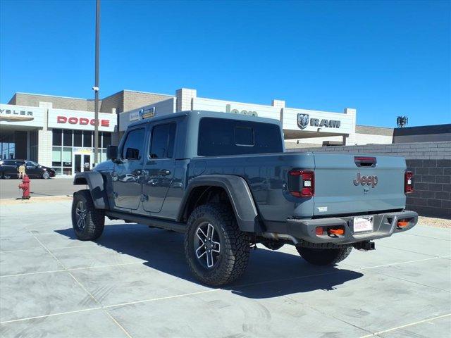 new 2025 Jeep Gladiator car, priced at $48,038