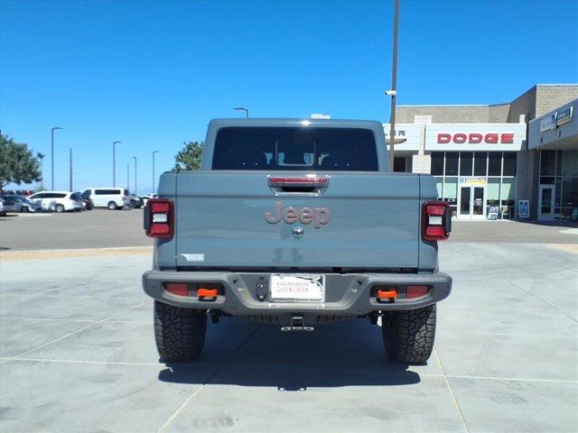 new 2025 Jeep Gladiator car, priced at $48,038