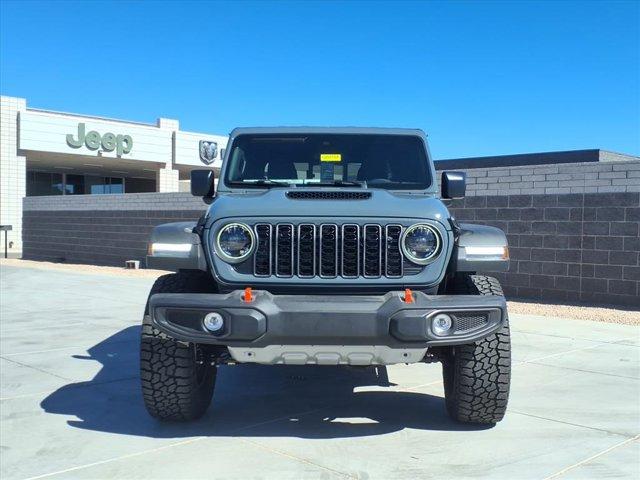 new 2025 Jeep Gladiator car, priced at $48,038