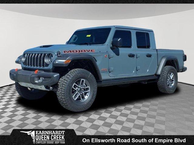 new 2025 Jeep Gladiator car, priced at $48,038