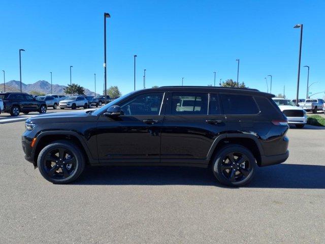 new 2025 Jeep Grand Cherokee L car