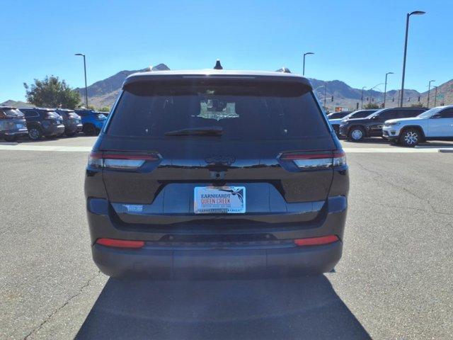 new 2025 Jeep Grand Cherokee L car