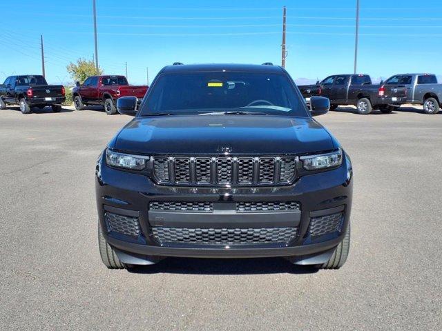 new 2025 Jeep Grand Cherokee L car