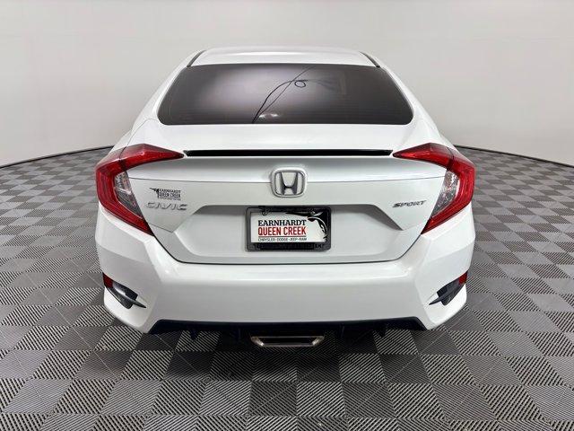 used 2020 Honda Civic car, priced at $21,977