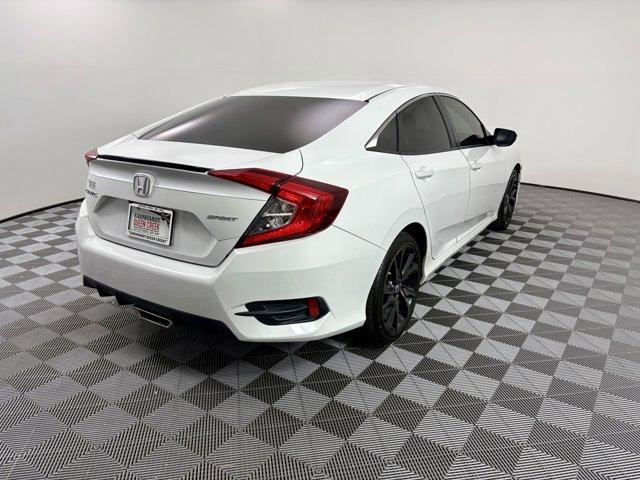 used 2020 Honda Civic car, priced at $21,977