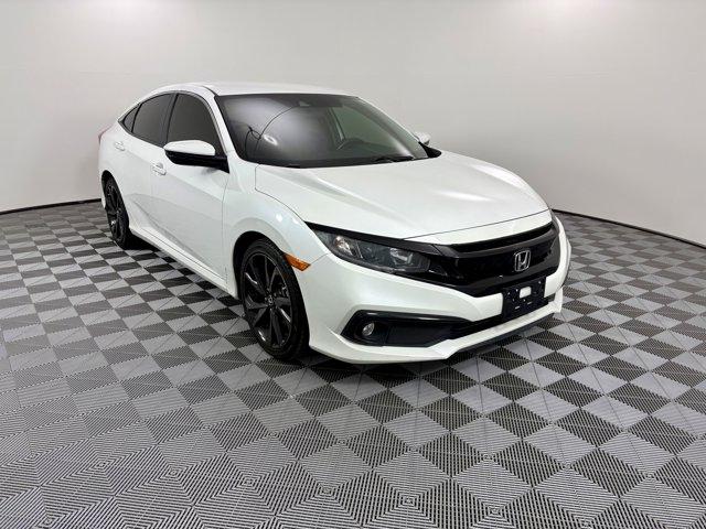 used 2020 Honda Civic car, priced at $21,977