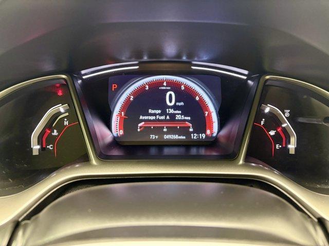 used 2020 Honda Civic car, priced at $21,977