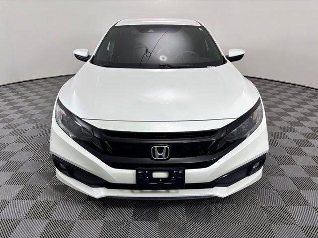 used 2020 Honda Civic car, priced at $21,977
