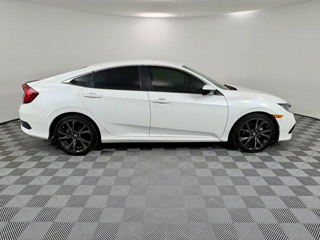used 2020 Honda Civic car, priced at $21,977