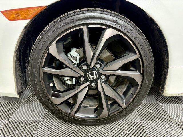 used 2020 Honda Civic car, priced at $21,977