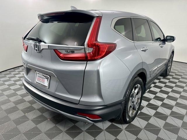 used 2017 Honda CR-V car, priced at $21,977