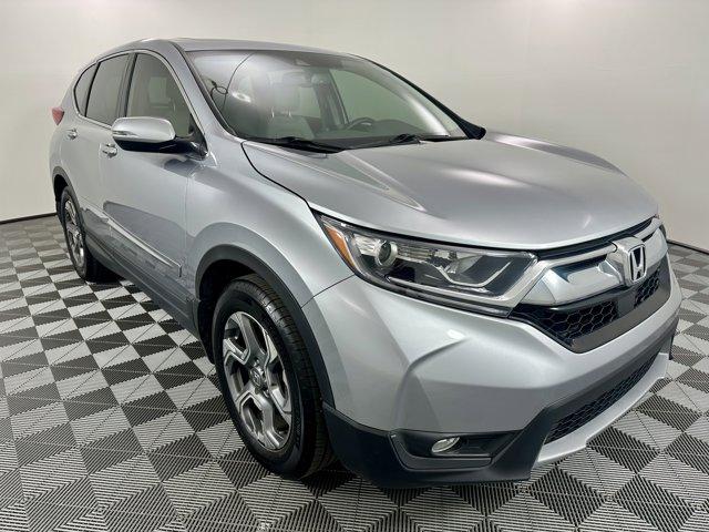 used 2017 Honda CR-V car, priced at $21,977