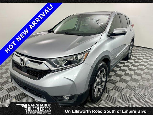 used 2017 Honda CR-V car, priced at $21,977