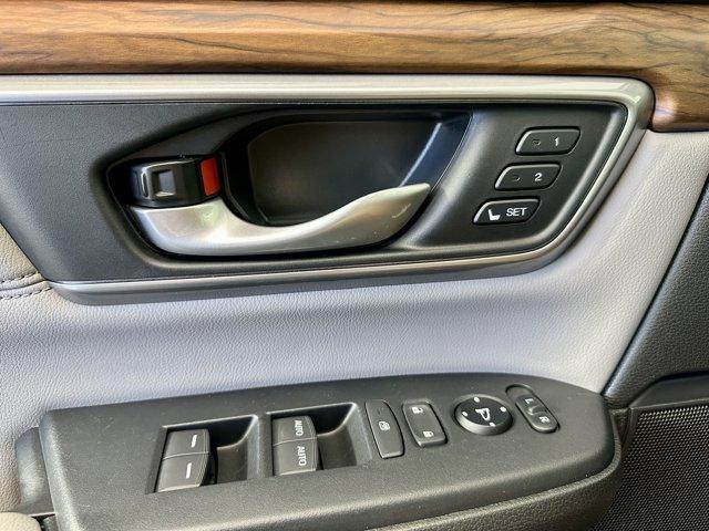 used 2017 Honda CR-V car, priced at $21,977