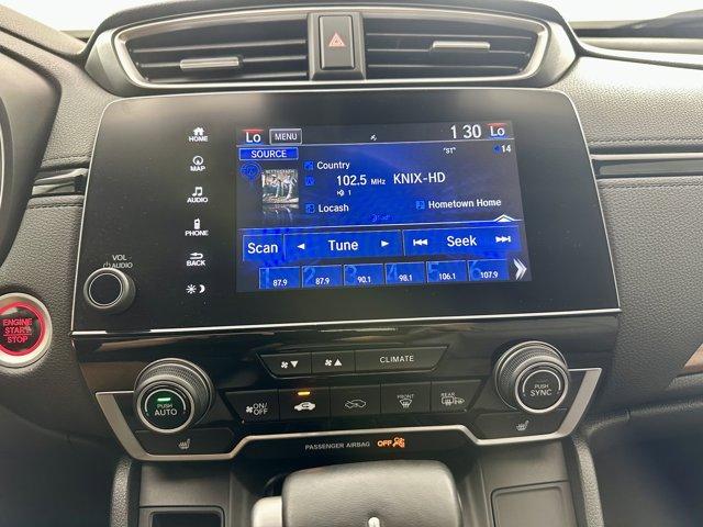 used 2017 Honda CR-V car, priced at $21,977