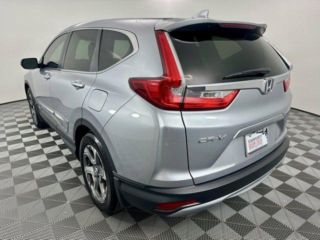 used 2017 Honda CR-V car, priced at $21,977