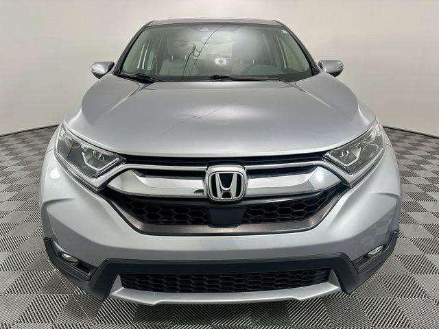 used 2017 Honda CR-V car, priced at $21,977