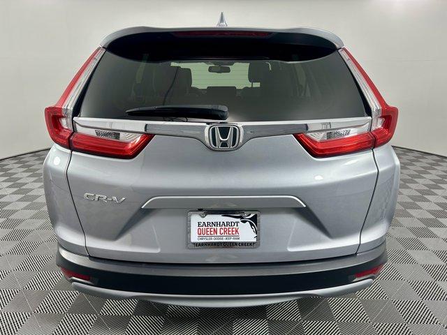 used 2017 Honda CR-V car, priced at $21,977