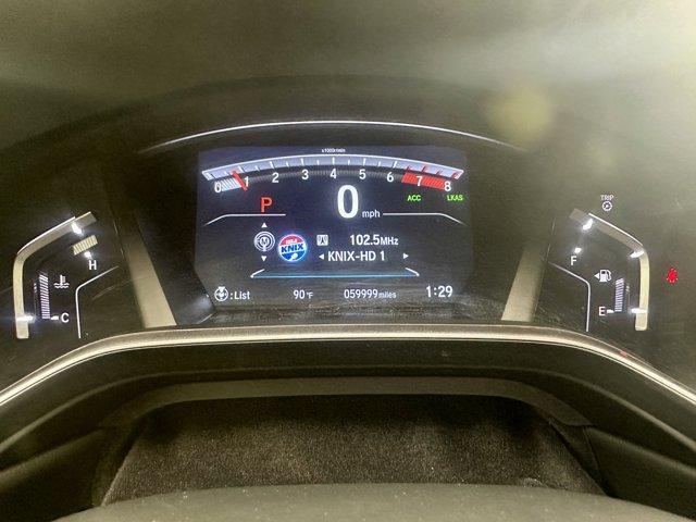 used 2017 Honda CR-V car, priced at $21,977